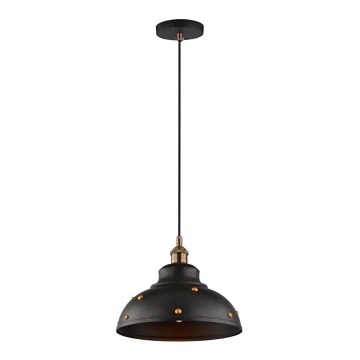 Kattokruunu narulla SCRIMI 1xE27/60W/230V