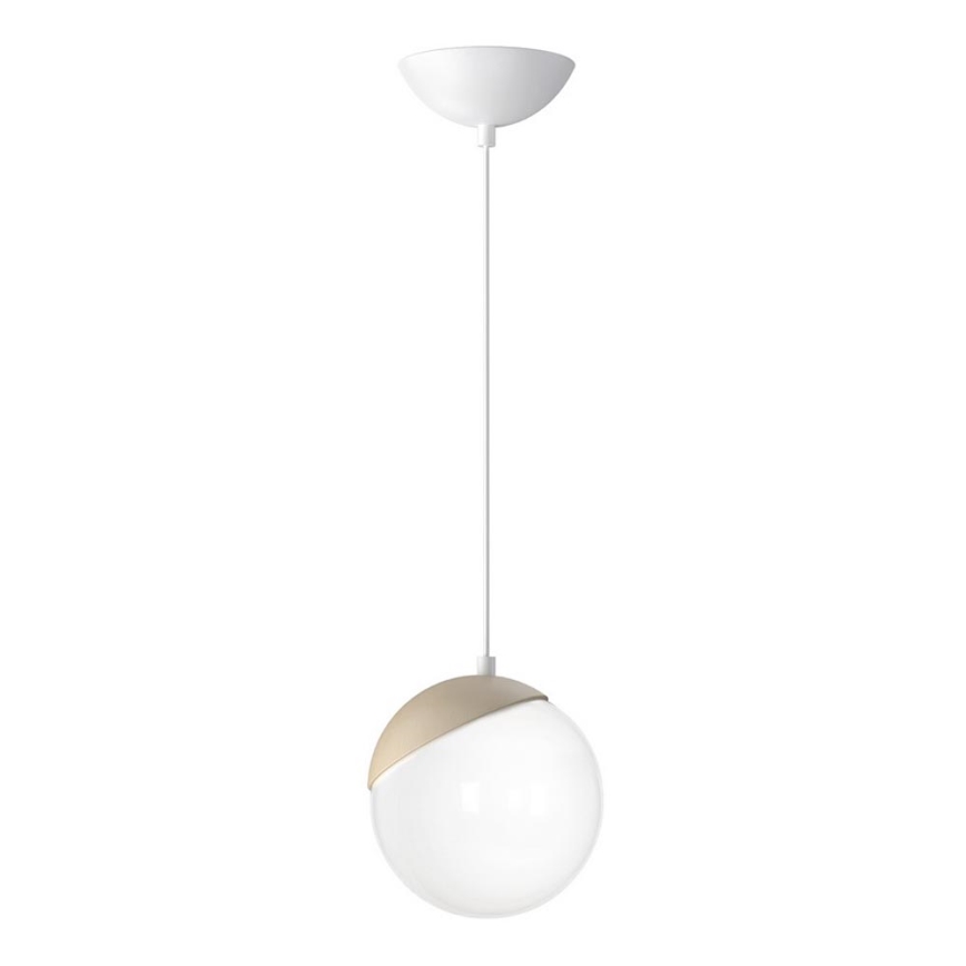 Kattokruunu narulla SFERA WOOD 1xE14/40W/230V