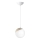 Kattokruunu narulla SFERA WOOD 1xE14/40W/230V
