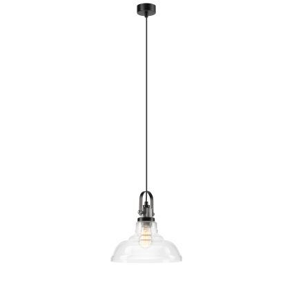 Kattokruunu narulla SINGLE 1xE27/60W/230V
