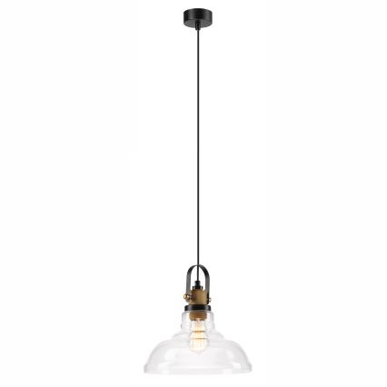 Kattokruunu narulla SINGLE 1xE27/60W/230V