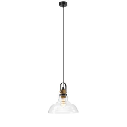 Kattokruunu narulla SINGLE 1xE27/60W/230V