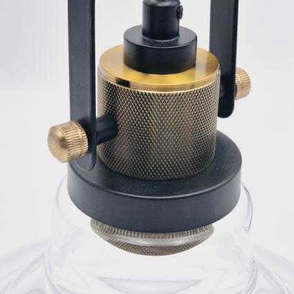 Kattokruunu narulla SINGLE 1xE27/60W/230V
