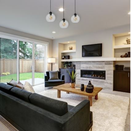 Kattokruunu narulla SOFIA 3xE27/60W/230V läpinäkyvä