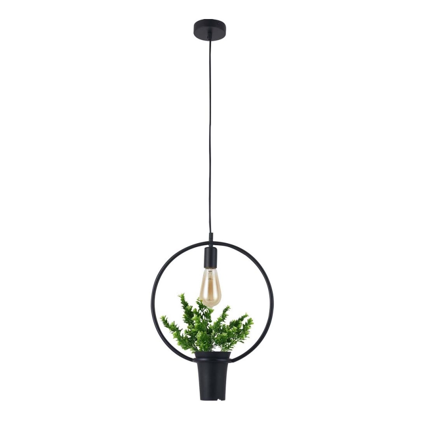 Kattokruunu narulla SOREN 1xE27/10W/230V