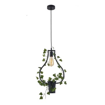 Kattokruunu narulla SOREN 1xE27/10W/230V