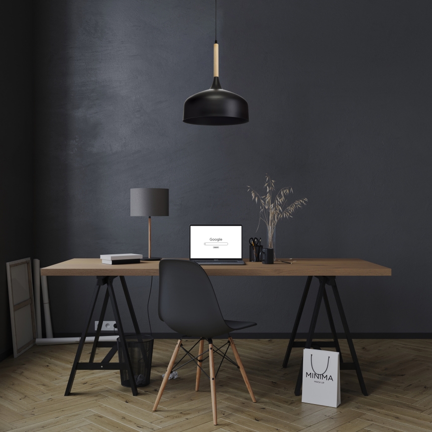 Kattokruunu narulla TAYLOR 1xE27/60W/230V