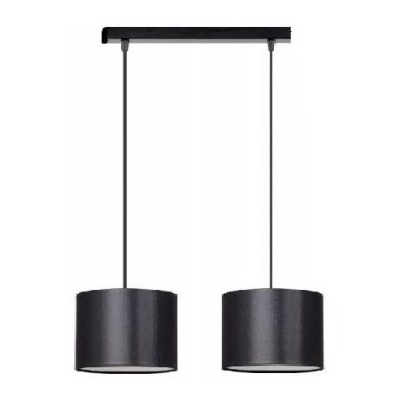Kattokruunu narulla TUZ 2xE27/60W/230V