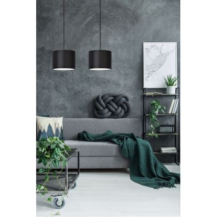 Kattokruunu narulla TUZ 2xE27/60W/230V