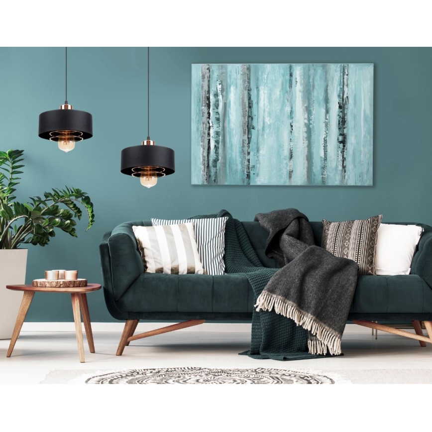 Kattokruunu narulla VEST 2xE27/60W/230V