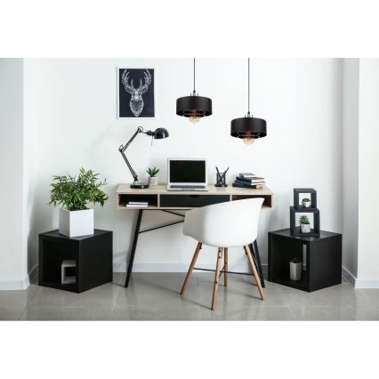 Kattokruunu narulla VEST 2xE27/60W/230V