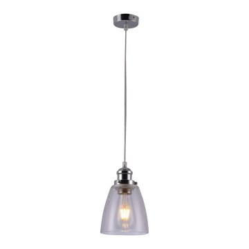 Kattokruunu narulla VOICE 1xE27/40W/230V