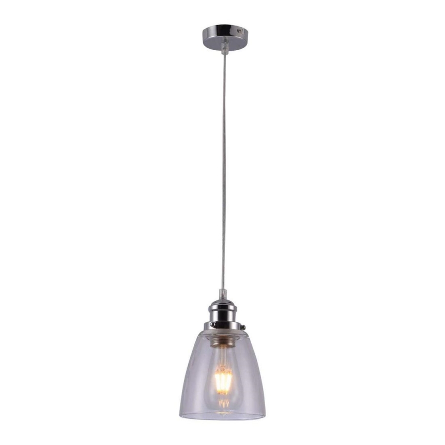 Kattokruunu narulla VOICE 1xE27/40W/230V