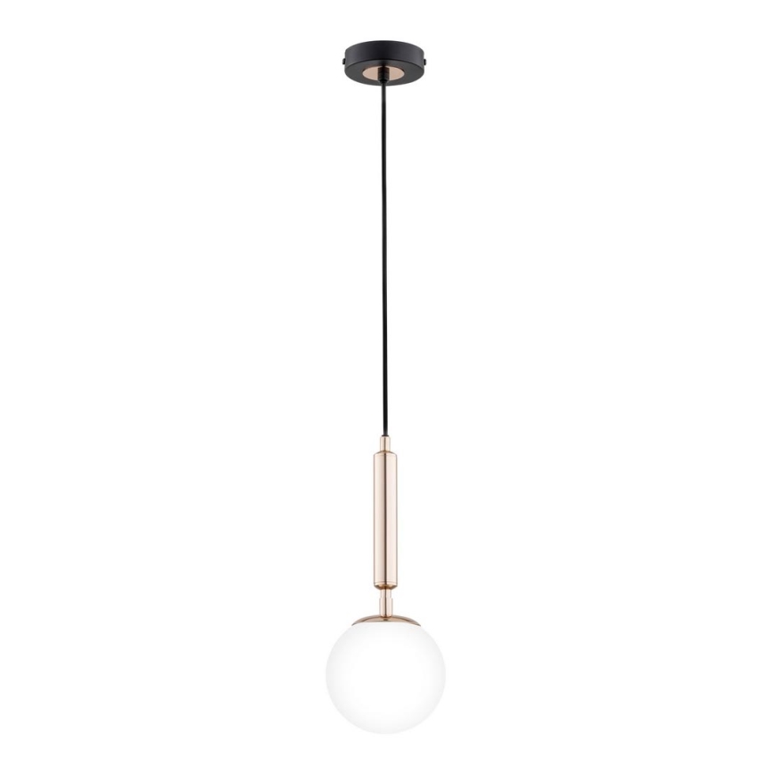 Kattokruunu narulla VOLDA 1xE14/40W/230V messinki