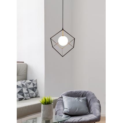 Kattokruunu narulla WEERT 1xG9/28W/230V