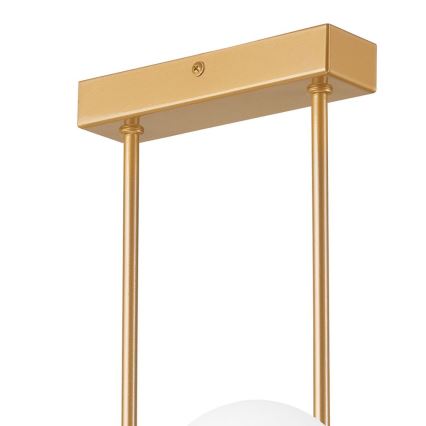 Kattokruunu tangossa ASTRO 4xG9/5W/230V kulta