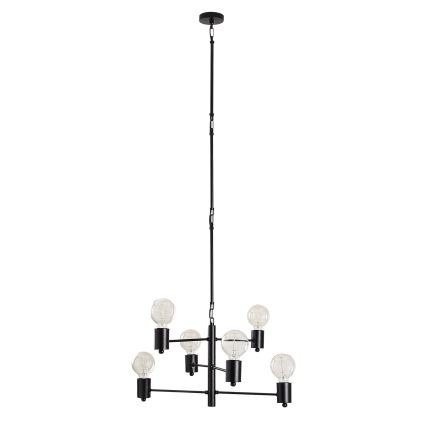 Kattokruunu tangossa HEXA 6xE27/40W/230V