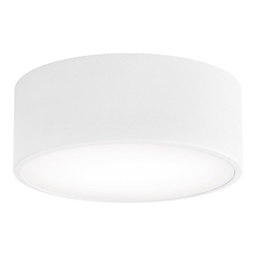 Kattovalaisin anturilla CLEO 1xE27/40W/230V d. 20 cm valkoinen