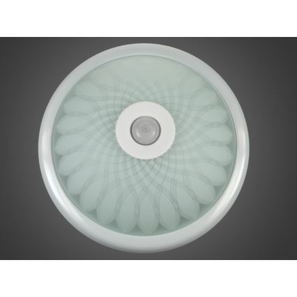 Kattovalaisin anturilla PLAFON 2xE27/80W/230V