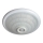 Kattovalaisin anturilla PLAFON 2xE27/80W/230V