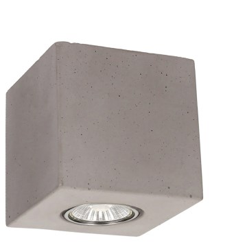 Kattovalaisin CONCRETEDREAM 1xGU10/6W/230V betoni
