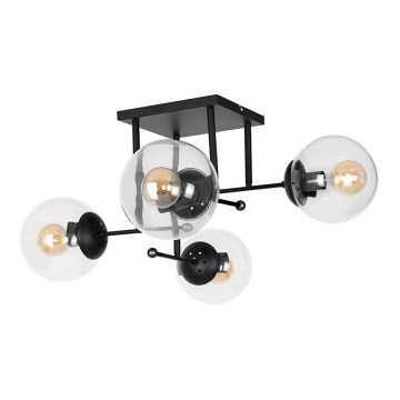 Kattovalaisin HAMAR 4xE27/60W/230V