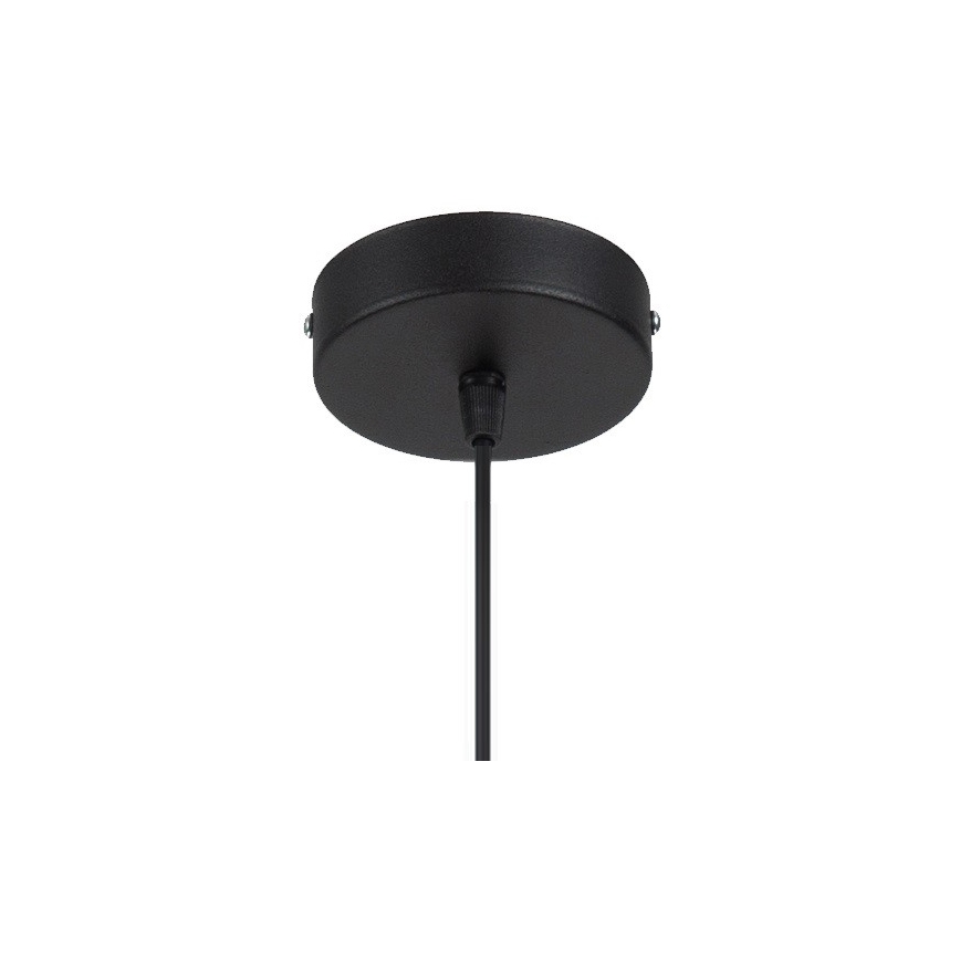 Kattovalaisin johdossa WILL 1xE27/60W/230V black
