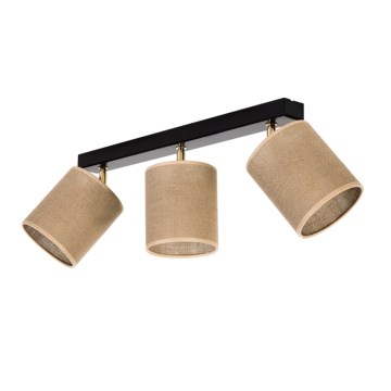 Kattovalaisin JUTE 3xE27/25W/230V