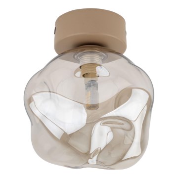 Kattovalaisin LAVA 1xG9/8W/230V beige/savunvärinen beige