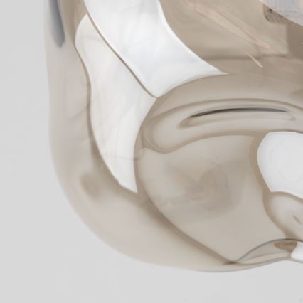 Kattovalaisin LAVA 1xG9/8W/230V beige/savunvärinen beige