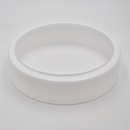 Kylpyhuoneen kattovalaisin OAK 2xE27/15W/230V IP54, tammi, halkaisija 27 cm