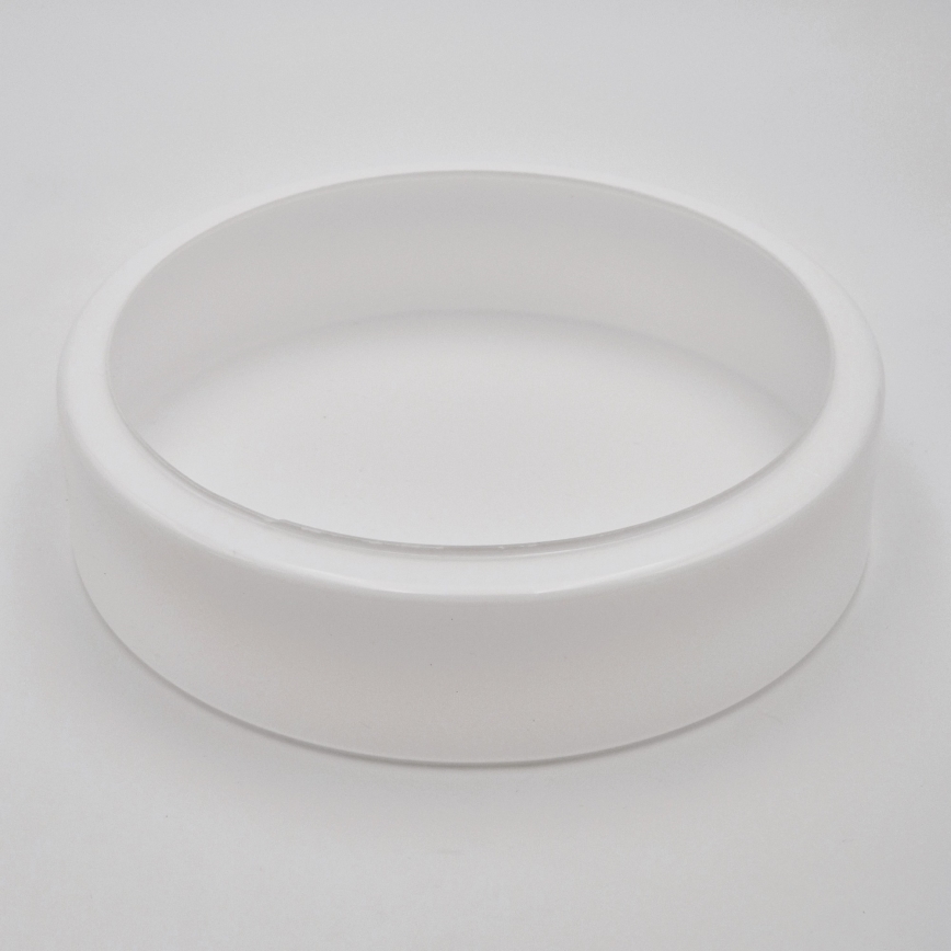 Kylpyhuoneen kattovalaisin OAK 2xE27/15W/230V IP54, tammi, halkaisija 27 cm