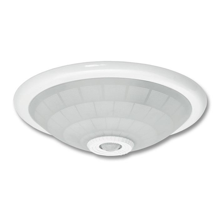 Kattovalaisin PIR sensorilla VERA 2xE27/60W/230V