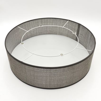 Kattovalaisin SIRJA, 2xE27/15W/230V, halkaisija 45 cm, ruskea