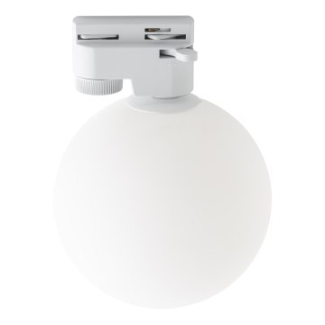 Kattovalo 1-vaiheiselle kiskojärjestelmälle TRACER 1xG9/8W/230V valkoinen