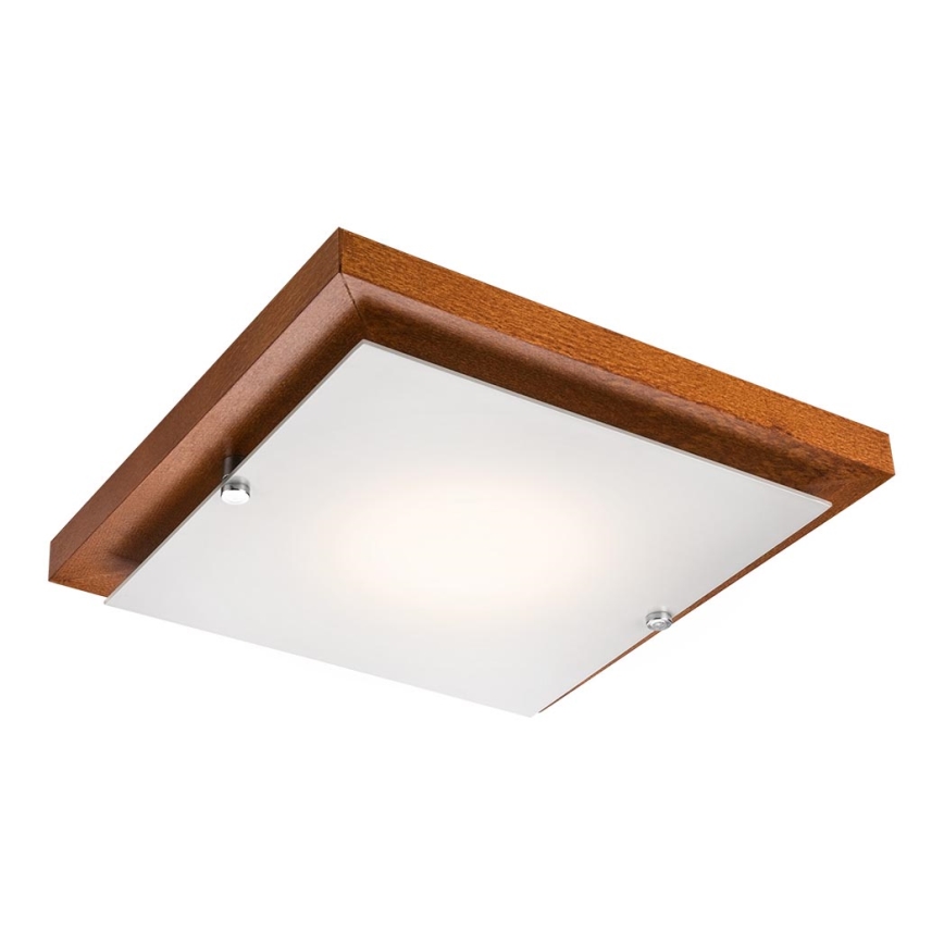 Kattovalo 1xE27/60W/230V mänty - FSC sertifioitu