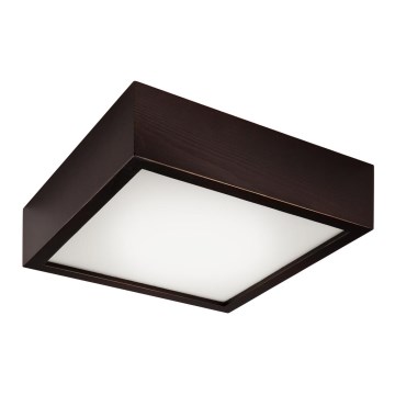 Kattovalo 1xE27/60W/230V mänty - FSC sertifioitu