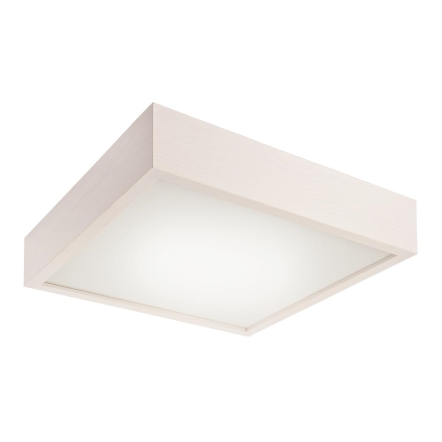 Kattovalo 2xE27/60W/230V mänty - FSC sertifioitu