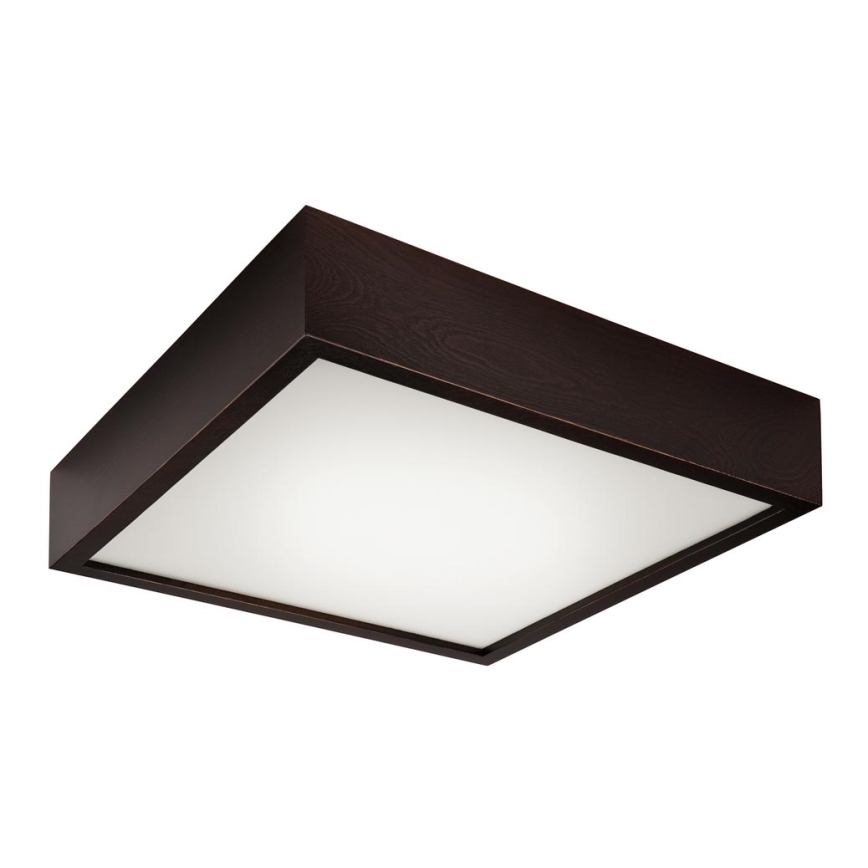 Kattovalo 2xE27/60W/230V mänty - FSC sertifioitu