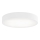Kattovalo anturilla CLEO 4xE27/24W/230V d. 50 cm valkoinen