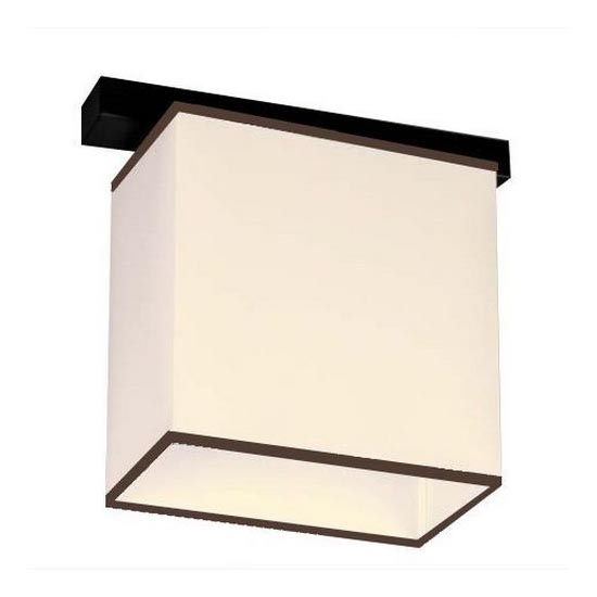 Kattovalo BACARA 1xE27/60W/230V
