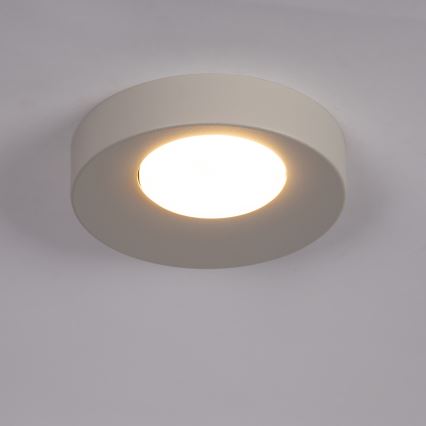 Kattovalo BROS 1xGX53/12W/230V beige