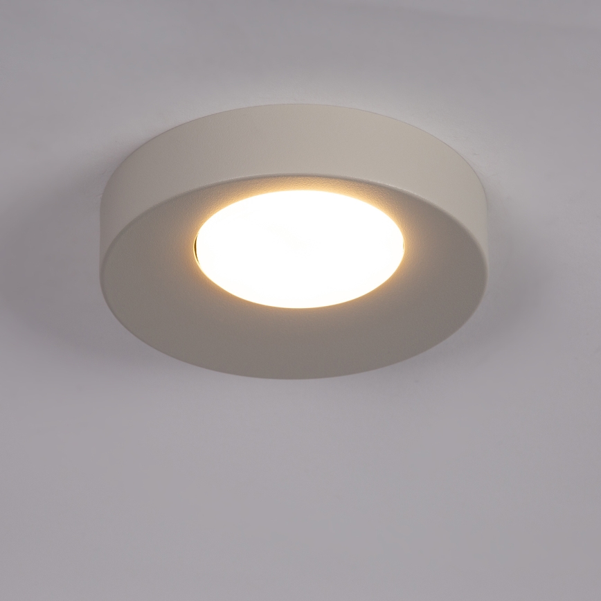 Kattovalo BROS 1xGX53/12W/230V beige