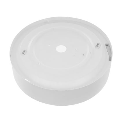 Kattovalo CLEO 2xE27/24W/230V d. 30 cm valkoinen