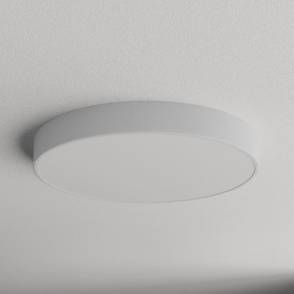 Kattovalo CLEO 5xE27/24W/230V d. 60 cm harmaa