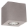 Kattovalo CONCRETEDREAM 1xGU10/6W/230V betoni - FSC-sertifioitu
