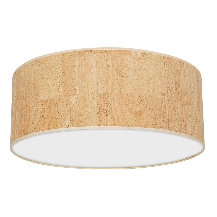Kattovalo CORK 2xE27/60W/230V