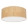 Kattovalo CORK 2xE27/60W/230V