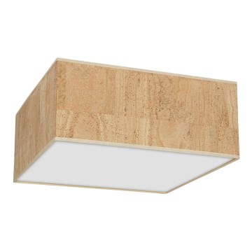 Kattovalo CORK 3xE27/60W/230V