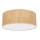 Kattovalo CORK 3xE27/60W/230V